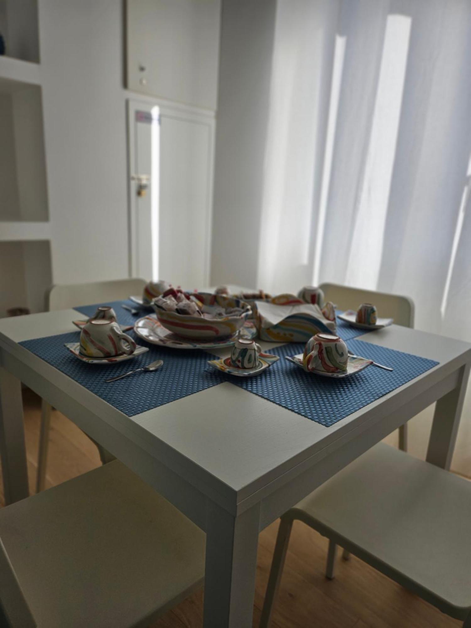 Carnale Guest House Салерно Экстерьер фото