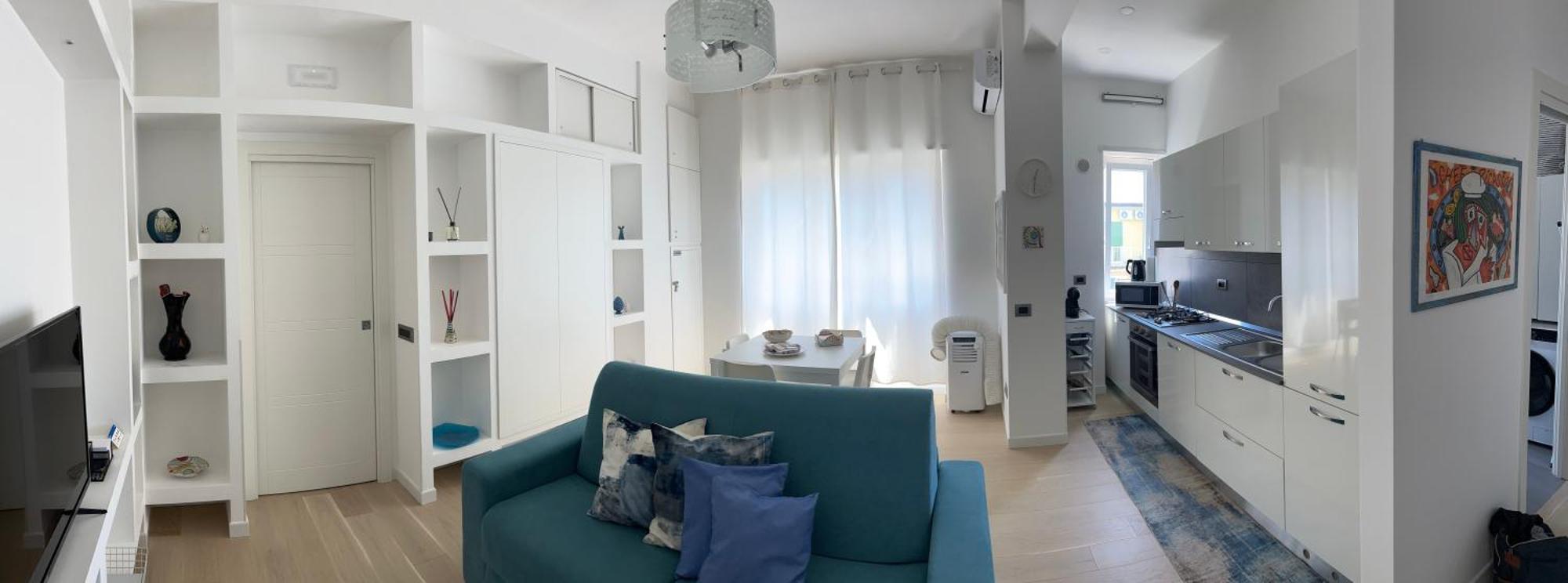 Carnale Guest House Салерно Экстерьер фото